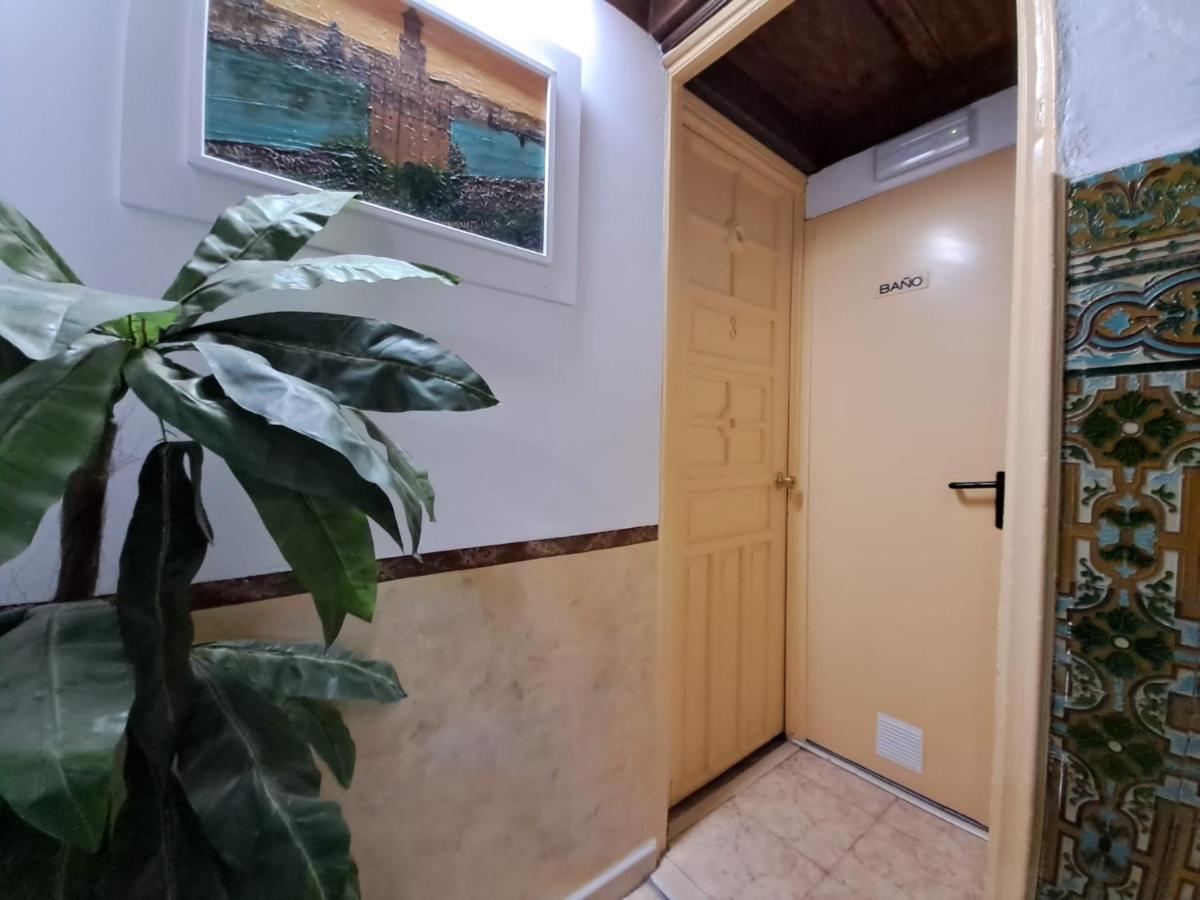 Pension Riosol Seville Exterior photo