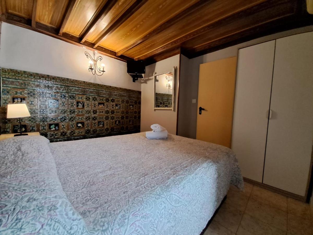 Pension Riosol Seville Exterior photo