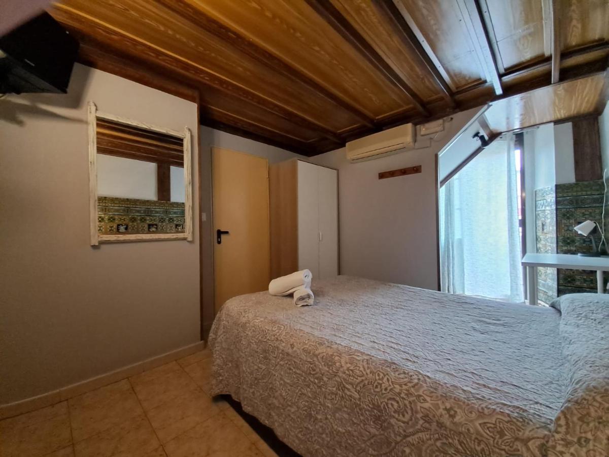 Pension Riosol Seville Exterior photo