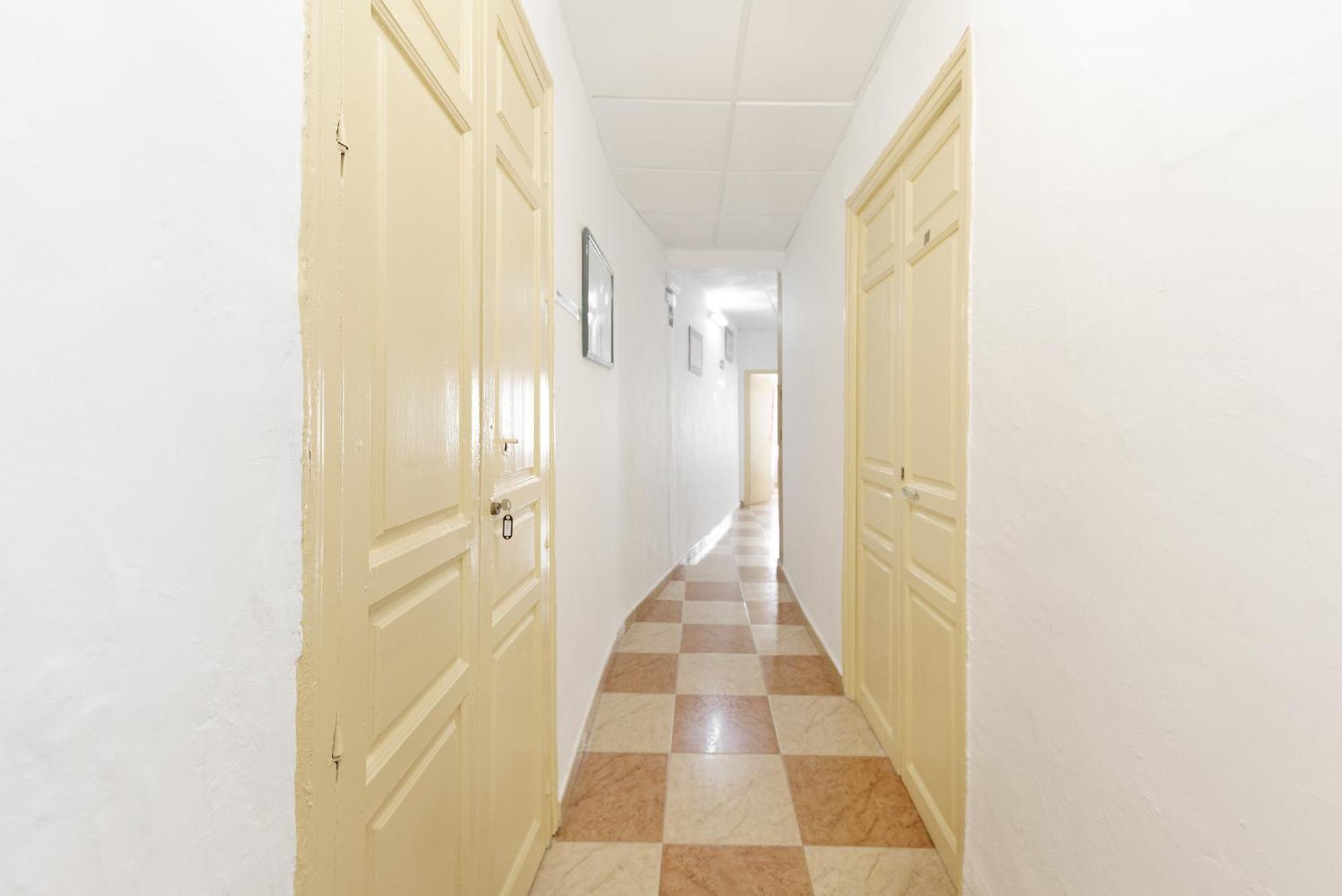 Pension Riosol Seville Exterior photo