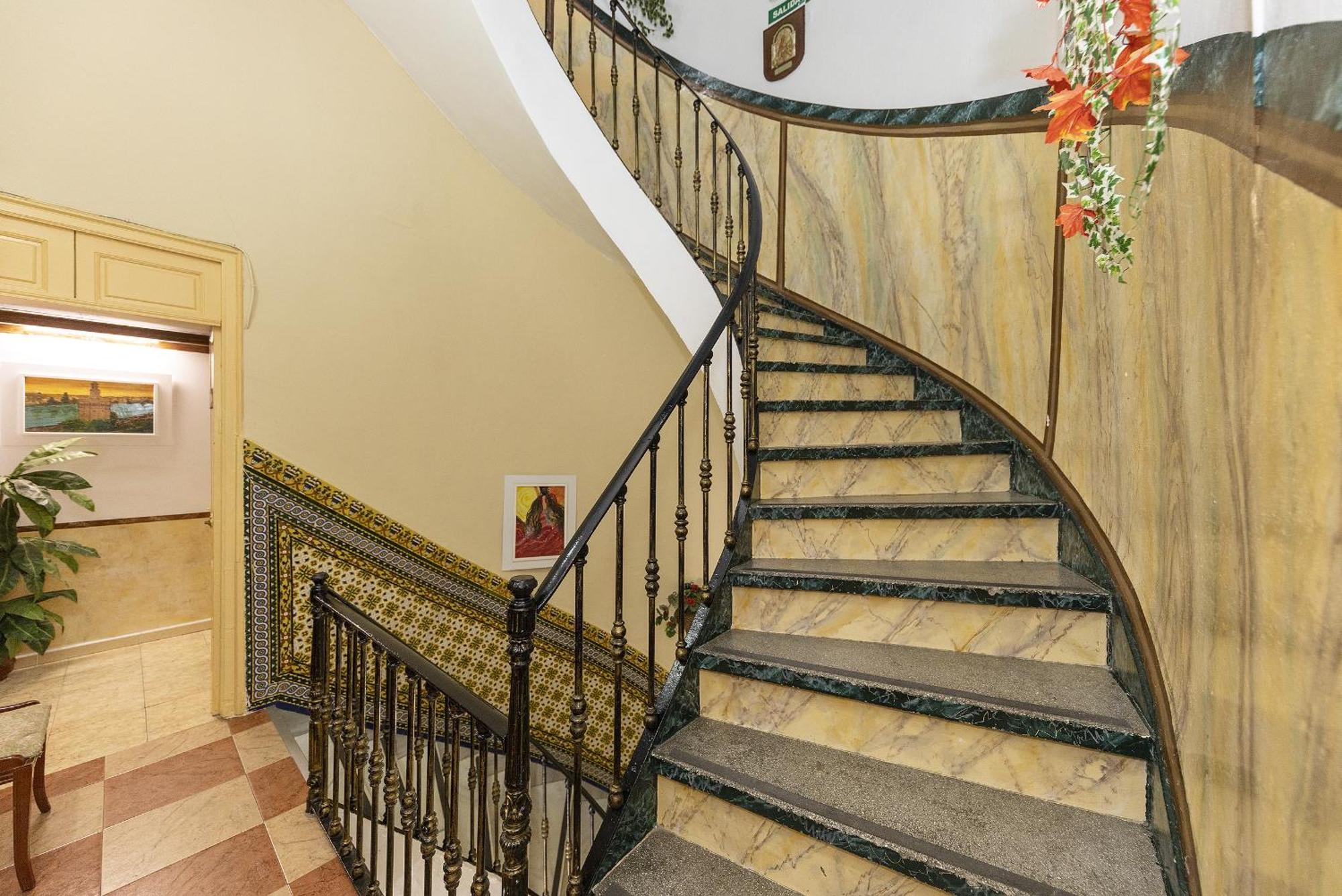 Pension Riosol Seville Exterior photo