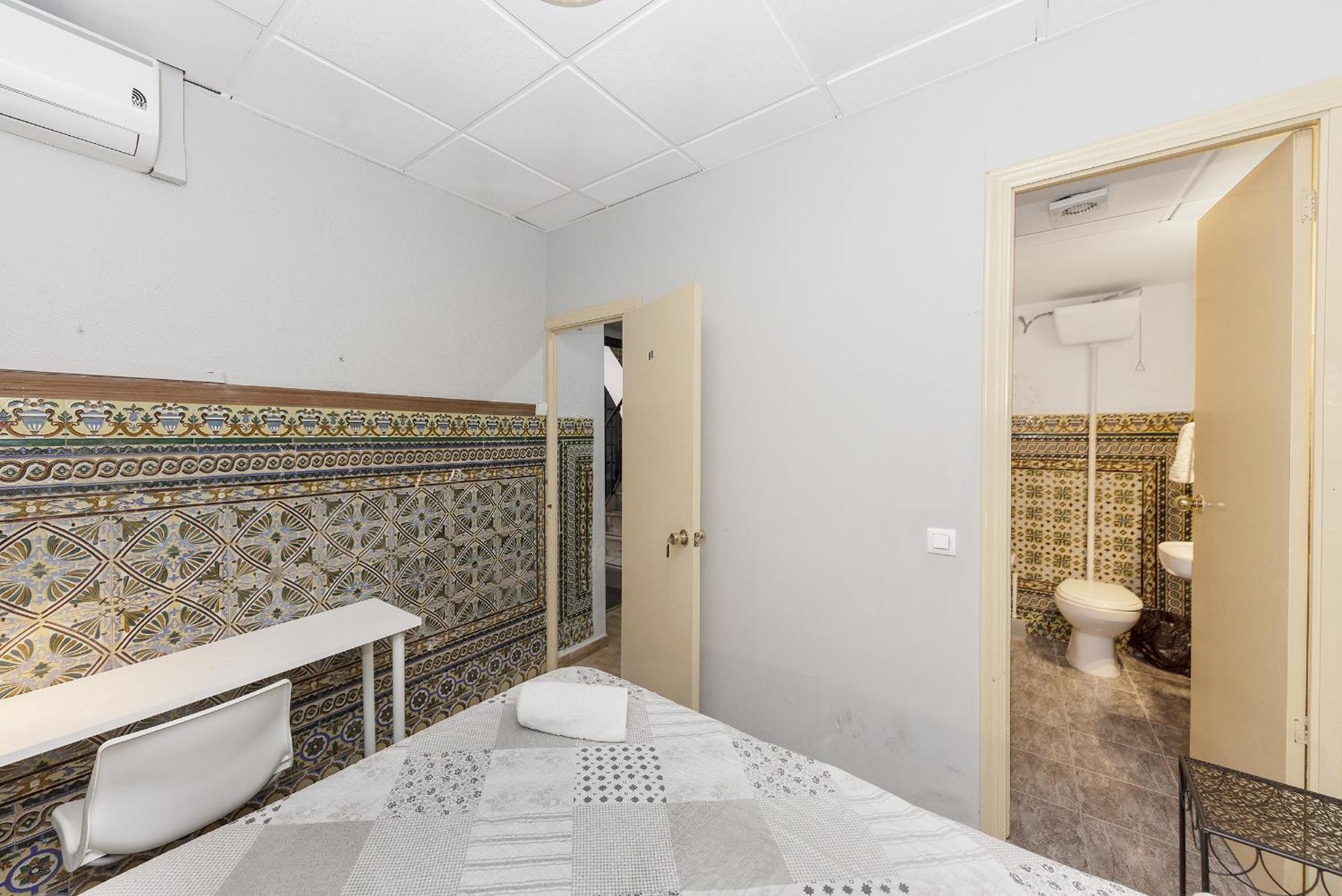Pension Riosol Seville Exterior photo
