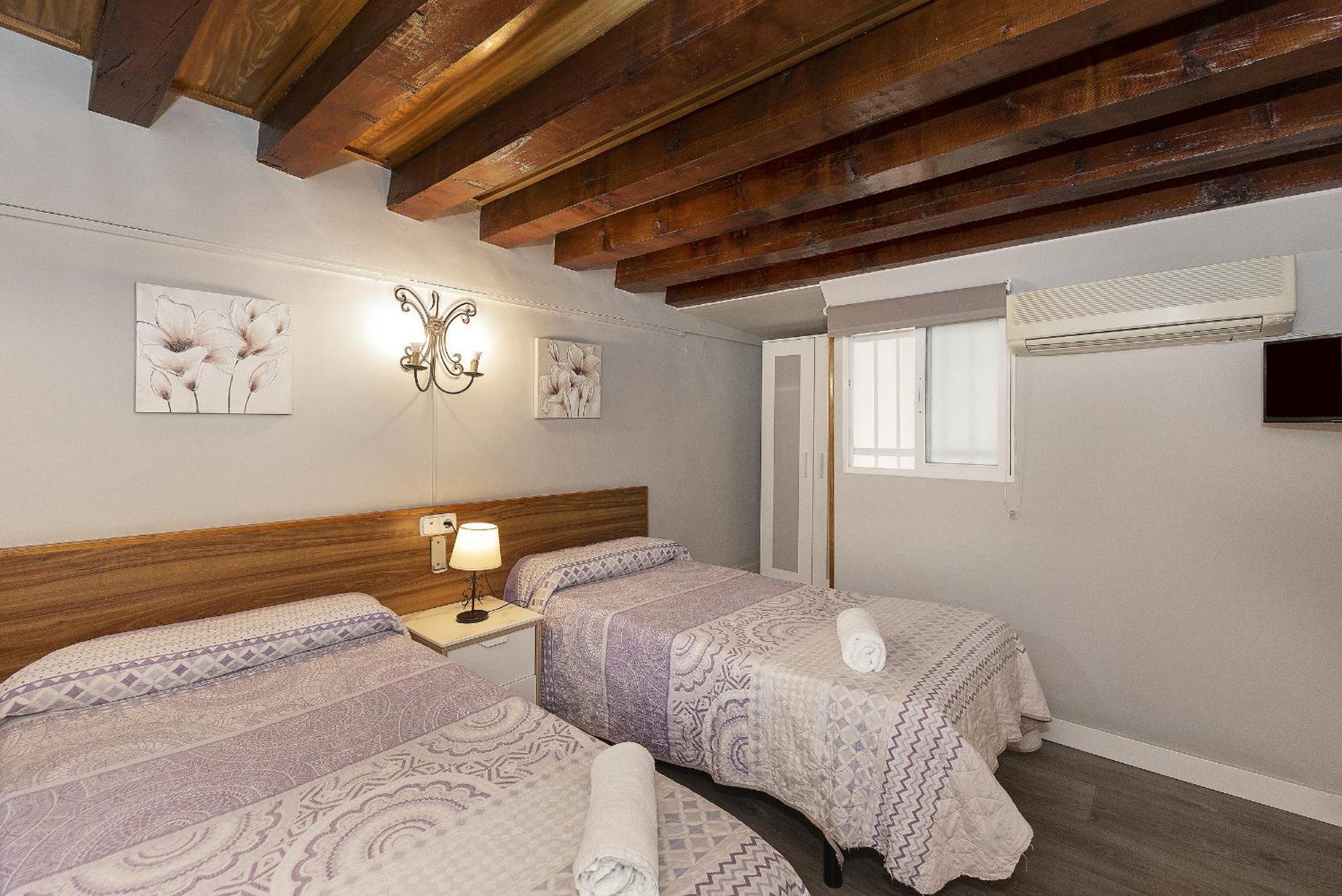 Pension Riosol Seville Exterior photo