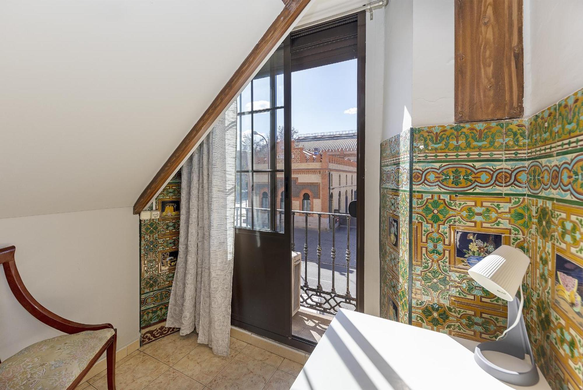 Pension Riosol Seville Exterior photo