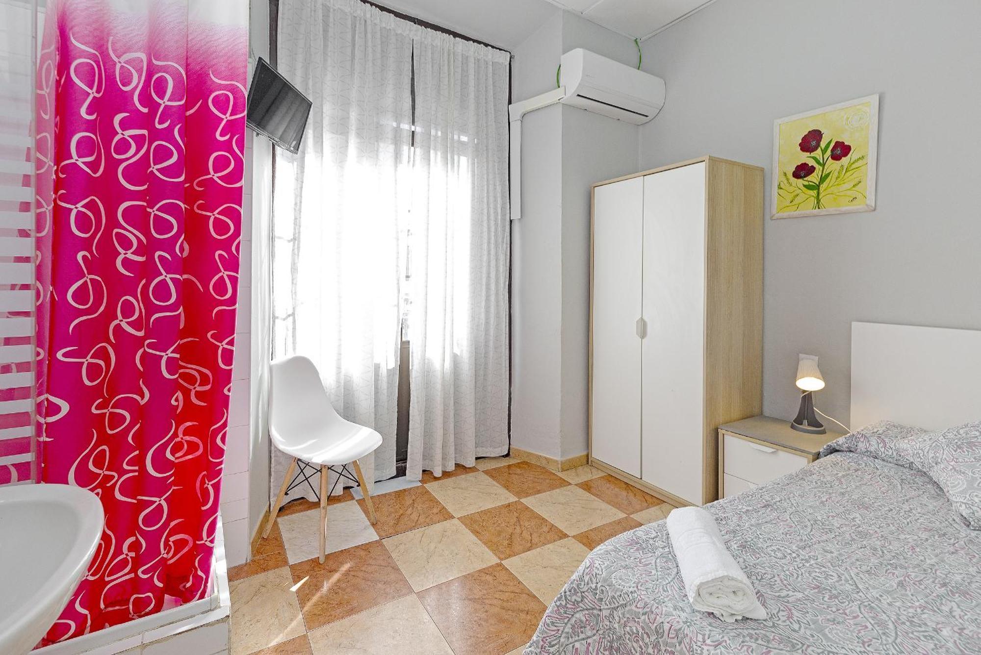 Pension Riosol Seville Exterior photo